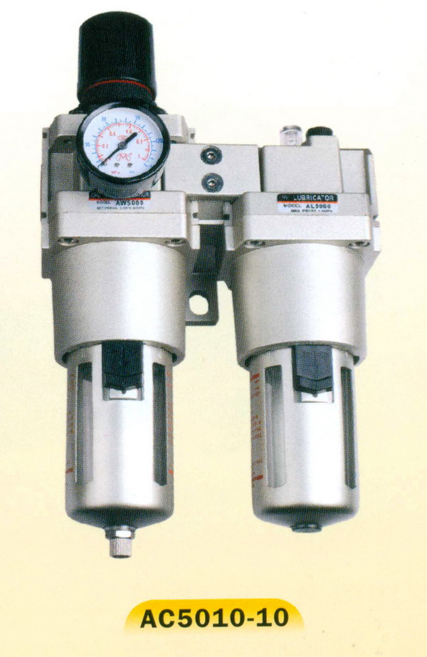 AC5010-10 气动元件; 青岛灵通气动成套设备有限公司