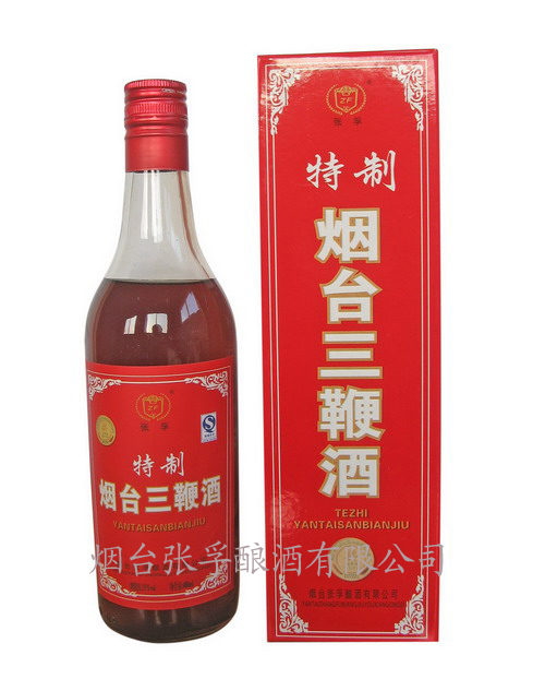 480ml特制三鞭酒 三鞭酒;特制三鞭酒;张孚特制三鞭酒;干红;张孚干红;张孚酿酒; 烟台张孚酿酒有限公司